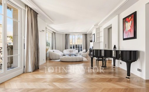 Apartment in Muette Nord, Paris 16e Arrondissement, Paris 1