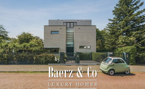 Villa a Amstelveen, Olanda Settentrionale, Paesi Bassi 1