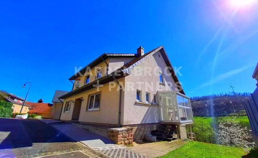 Haus in Echternach, Kanton Echternach, Luxemburg 1