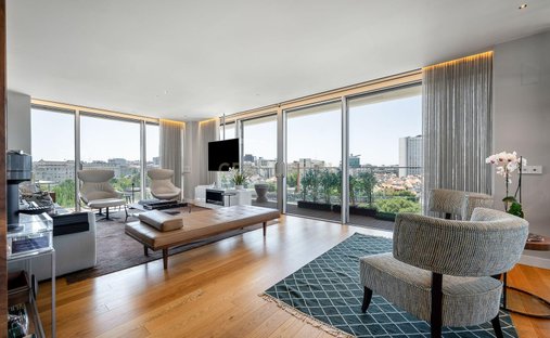Apartment in Avenidas Novas, Lisbon, Portugal 1