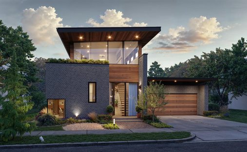 House in Dallas, Texas, United States 1