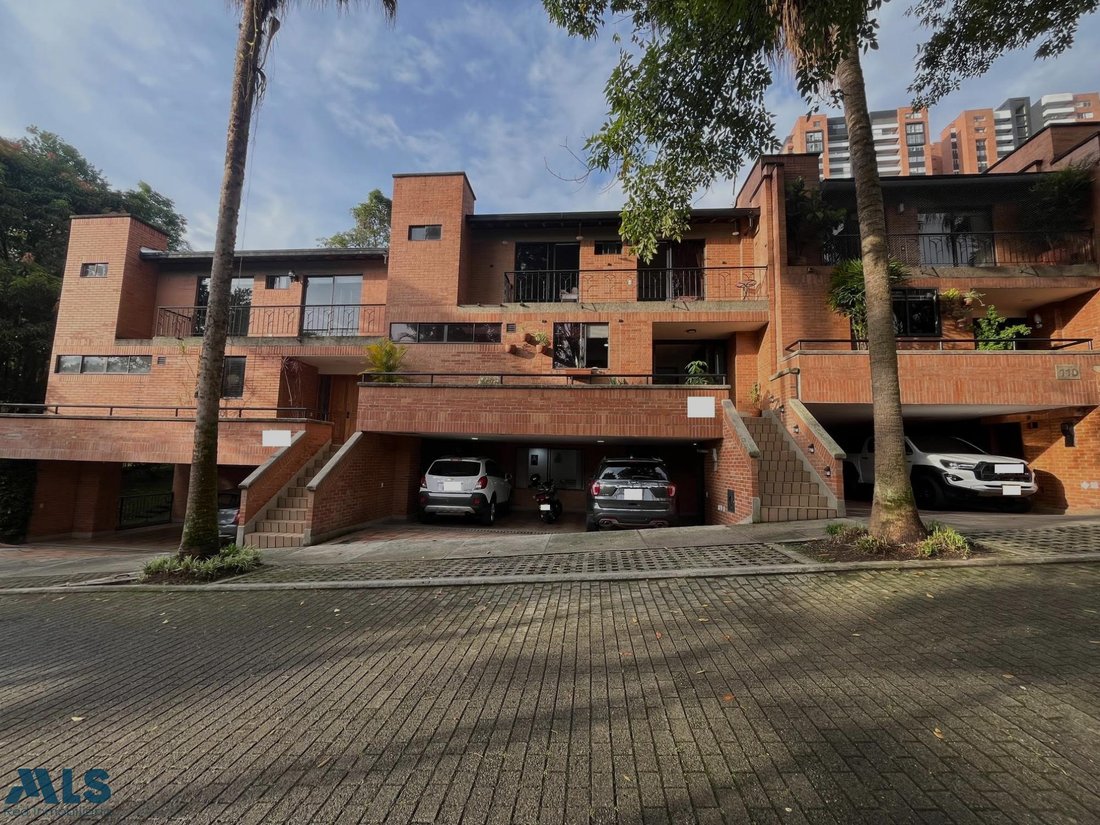 House in Envigado, Antioquia, Colombia 1 - 18070202