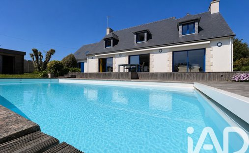 House in Penmarc H-Kerity, Penmarc'h, France 1
