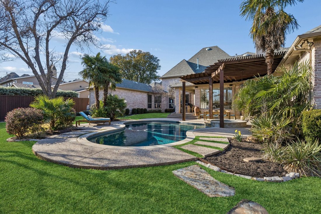 House in Dallas, Texas, United States 1 - 17509641