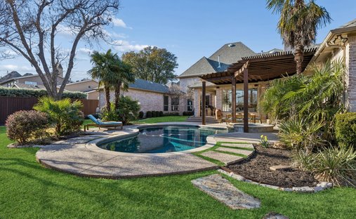 Casa a Dallas, Texas, Stati Uniti 1