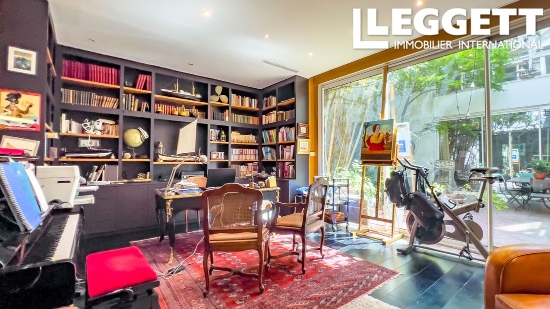 Apartment in Bastille-Popincourt, Paris 11e Arrondissement, Paris 4 - 18070283