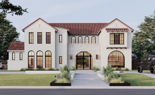 Haus in Dallas, Texas, Vereinigte Staaten 1