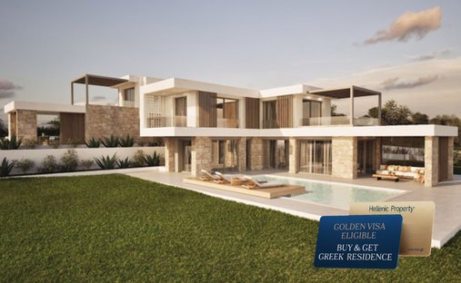 Villa in Kassandra, Macedonia and Thrace, Griechenland 1