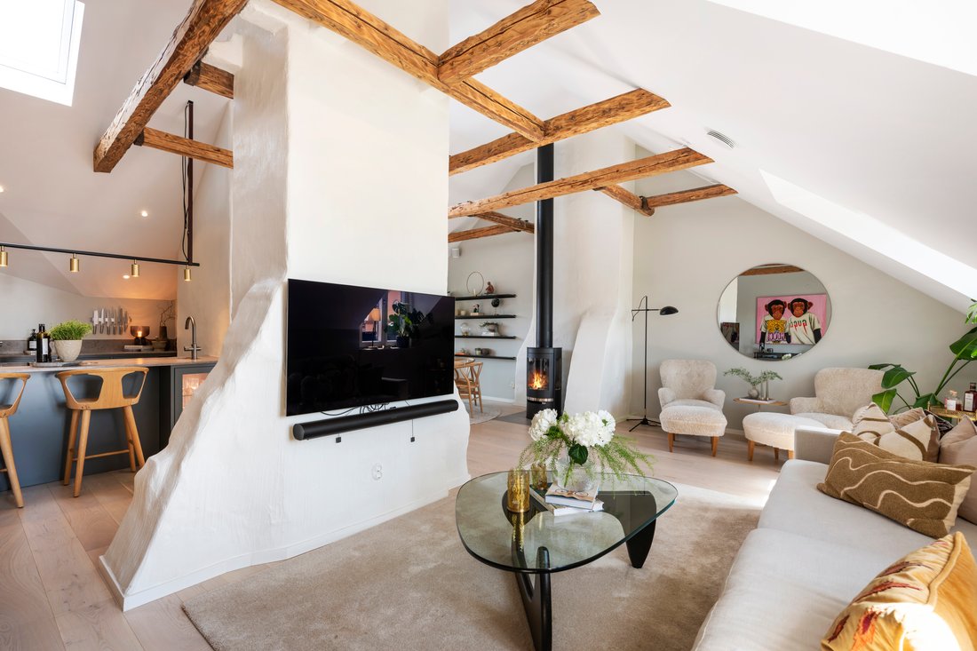 Apartment in Stockholm, Stockholm County, Sweden 5 - 18070087