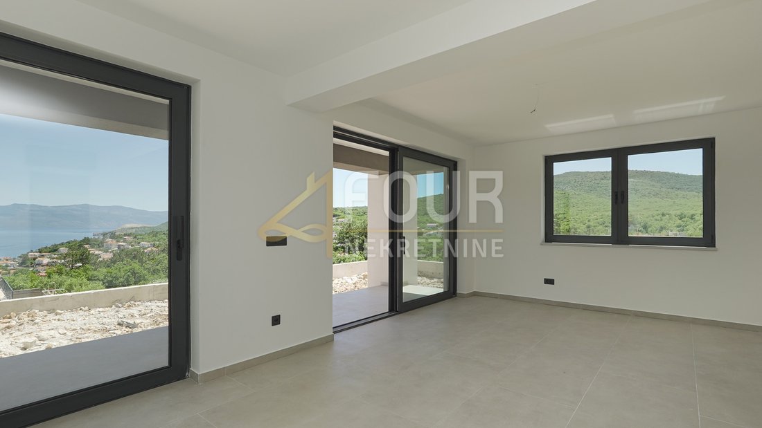 Apartment in Vrbnik, Primorje-Gorski Kotar County, Croatia 1 - 14853221