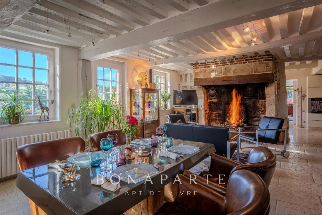 House in Coquainvilliers, Normandy, France 3 - 18070493