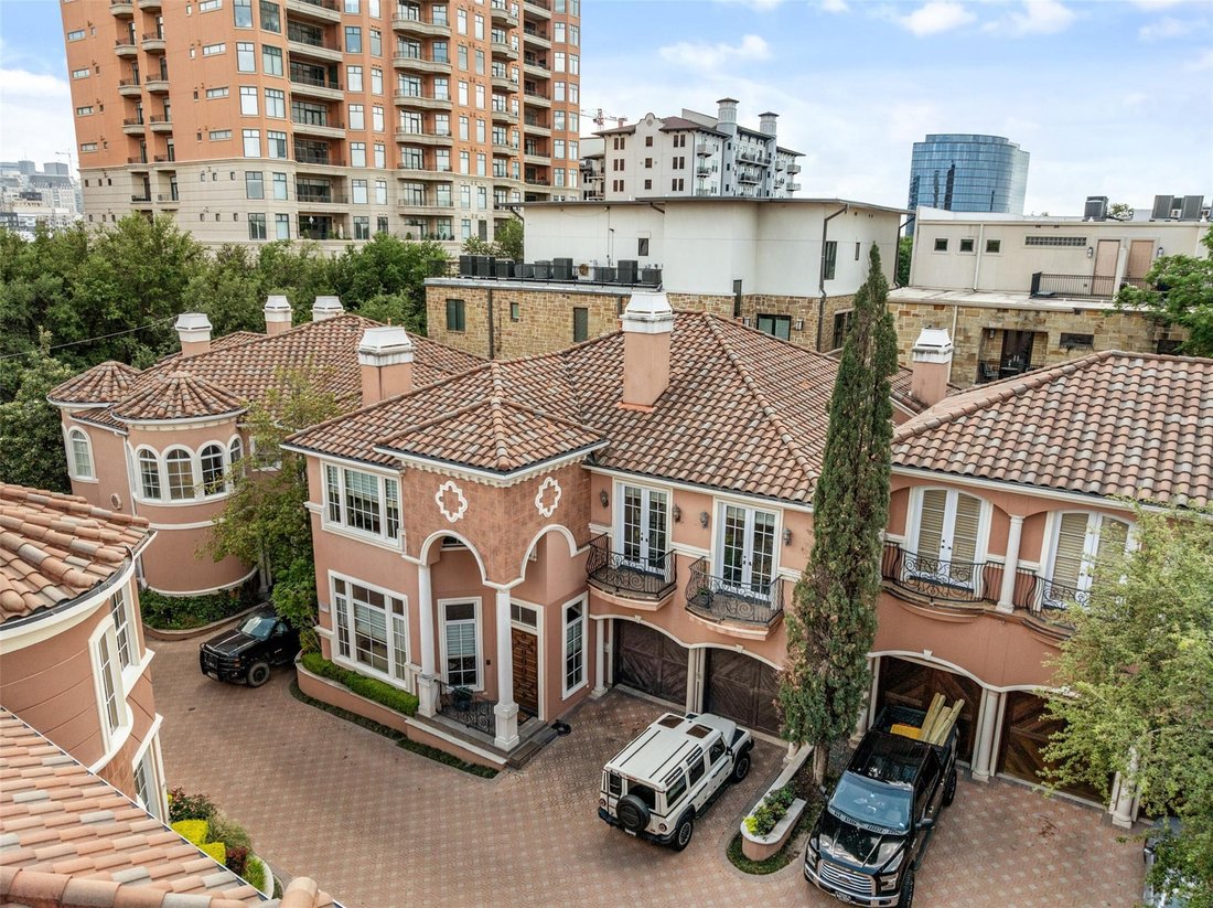 Villa in Dallas, Texas, United States 4 - 17716310