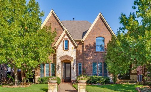 Casa a Frisco, Texas, Stati Uniti 1