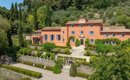 House in Grasse, Provence-Alpes-Côte d'Azur, France 1