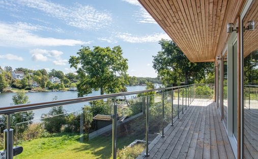 House in Saltsjöbaden, Stockholm County, Sweden 1