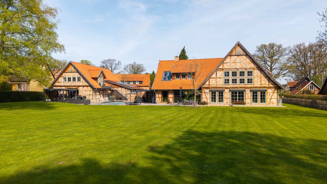 House in Wedemark, Lower Saxony, Germany 1 - 18070227