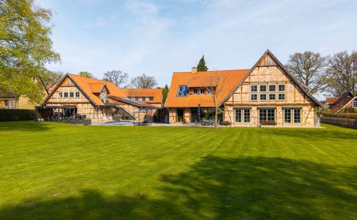 Casa a Wedemark, Bassa Sassonia, Germania 1