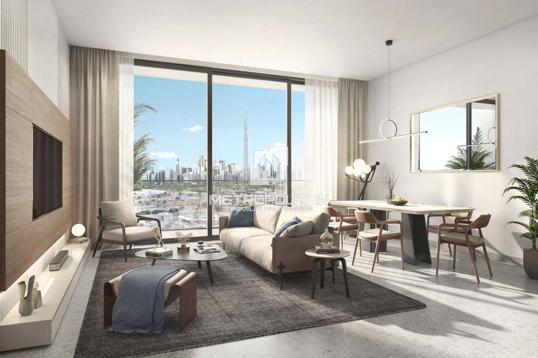 Apartment in MBR City / Mohammed Bin Rashid City, Dubai, United Arab Emirates 3 - 18070513