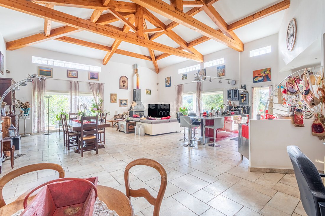 Villa in Ensuès-la-Redonne, Provence-Alpes-Côte d'Azur, France 1 - 18070714