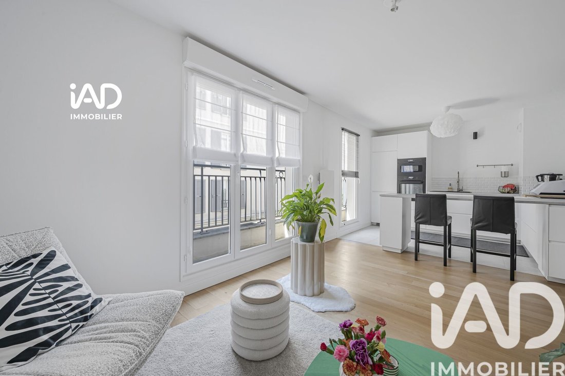 Apartment in Chatou, Ile-de-France, France 5 - 18071283