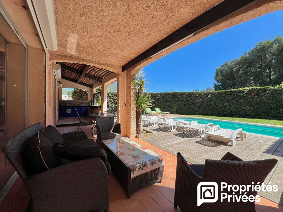 Villa à Centre ville, Saint-Raphaël, France 3 - 18070709