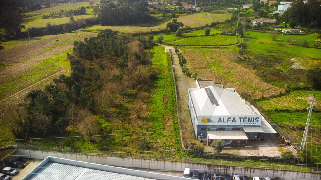 Land in Campo e Sobrado, Porto District, Portugal 2 - 18070250