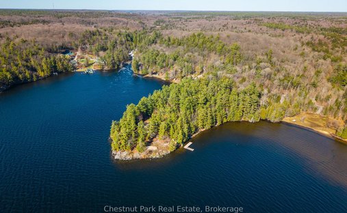 House in Port Carling, Ontario, Canada 1
