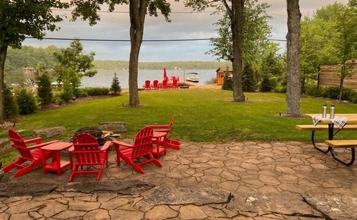 Casa en Bracebridge, Ontario, Canadá 1