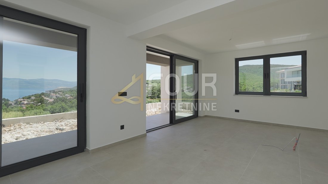 Apartment in Vrbnik, Primorje-Gorski Kotar County, Croatia 2 - 14853221