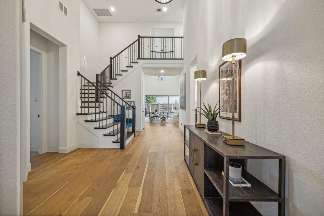 Maison à The Colony, Texas, États-Unis 2 - 17658063