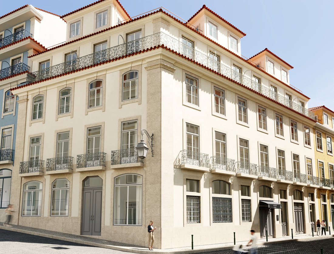 Apartment in Santa Maria Maior, Lisbon, Portugal 1 - 18070954