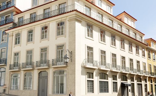 Apartment in Santa Maria Maior, Lisbon, Portugal 1