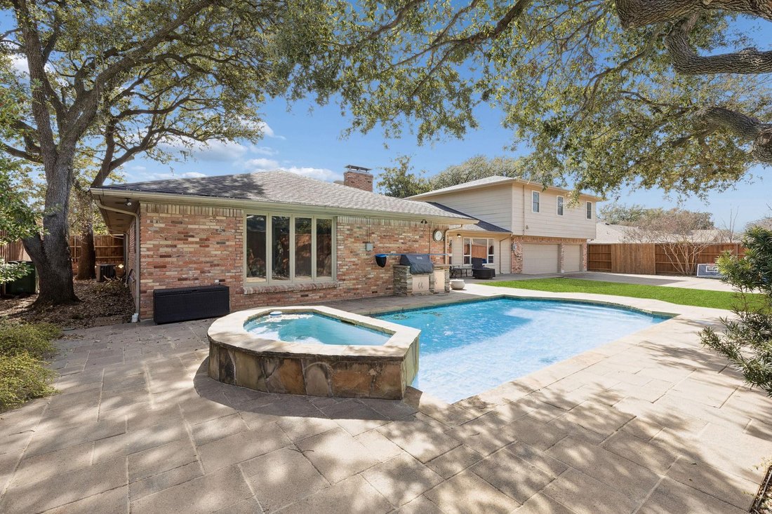 House in Dallas, Texas, United States 3 - 17418696