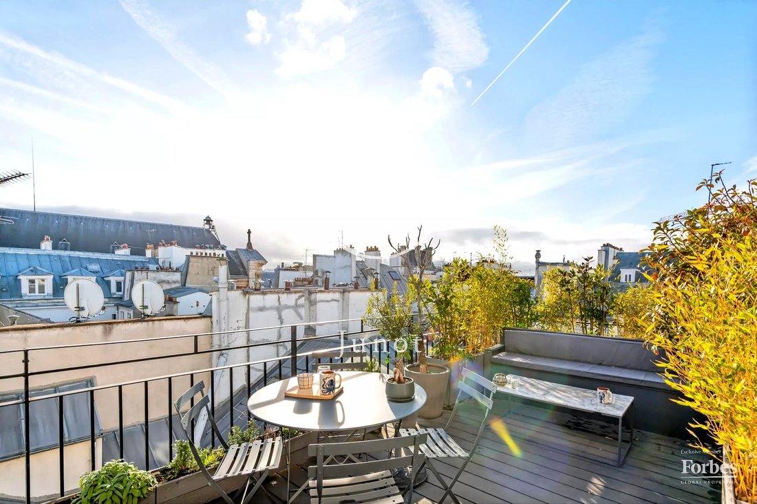 Apartment in Vendôme, Paris 1er Arrondissement, Paris 4 - 18070304