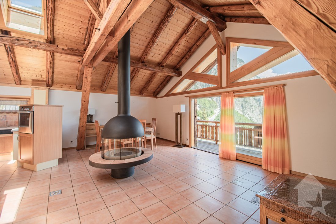 Chalet in Val de Bagnes, Valais, Switzerland 2 - 18070429