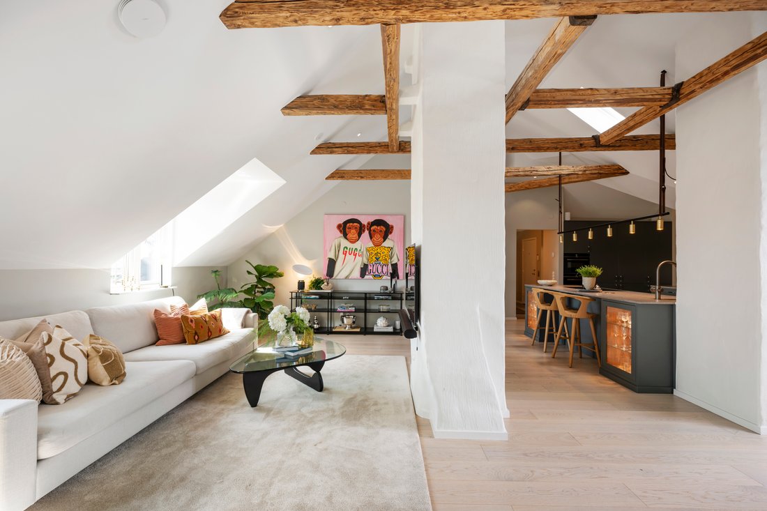 Apartment in Stockholm, Stockholm County, Sweden 3 - 18070087