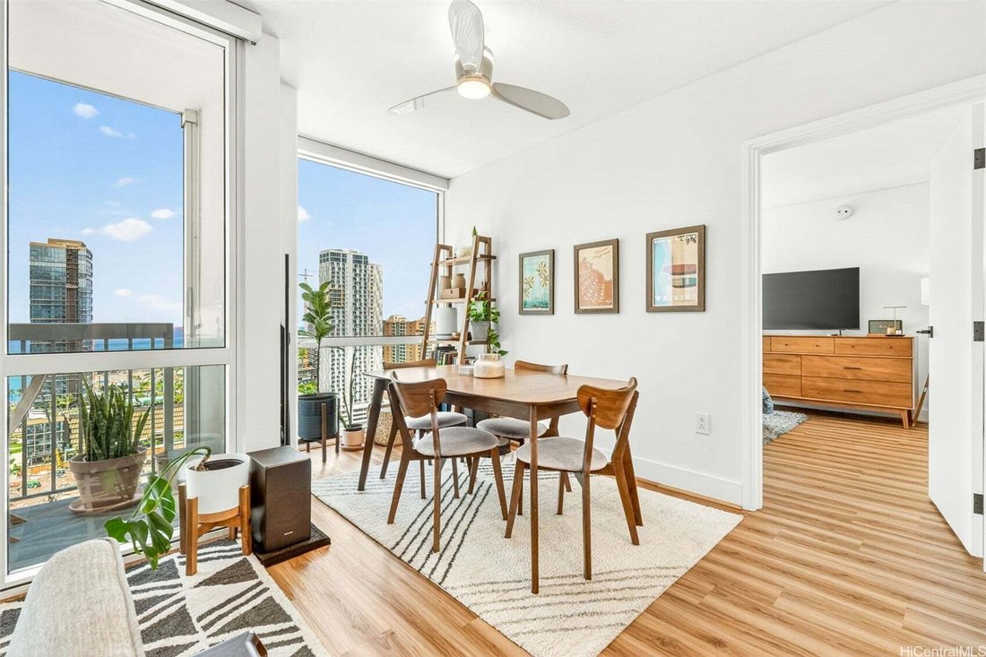 Condo in Honolulu, Hawaii, United States 3 - 18070715