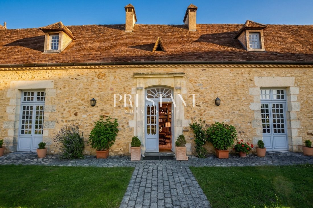 Vieux Bergerac, Bergerac, France 4 - 18070455