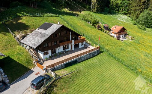 Chalet a Châtel-Saint-Denis, Friburgo, Svizzera 1