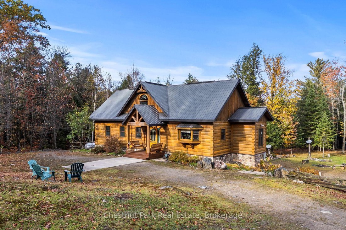 House in Magnetawan, Ontario, Canada 3 - 16951000