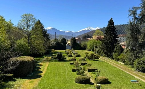 House in Laroque-d'Olmes, Occitania, France 1