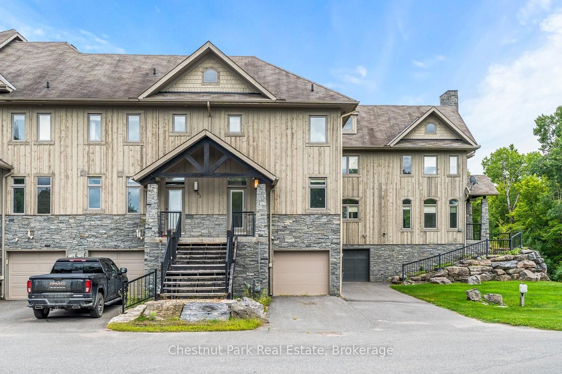 Villa in Gravenhurst, Ontario, Canada 1 - 17555550