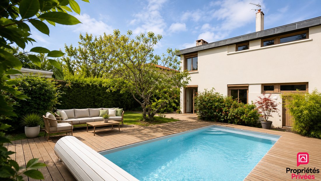 Villa in Jean Moulin, Le Bouscat, France 2 - 17986625