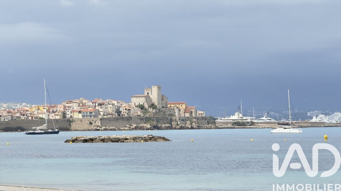Apartment in Ponteil, Antibes, France 1 - 17416972