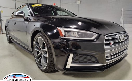 2019 Audi S5 Sportback Premium Plus in Carol stream, IL, United States 1