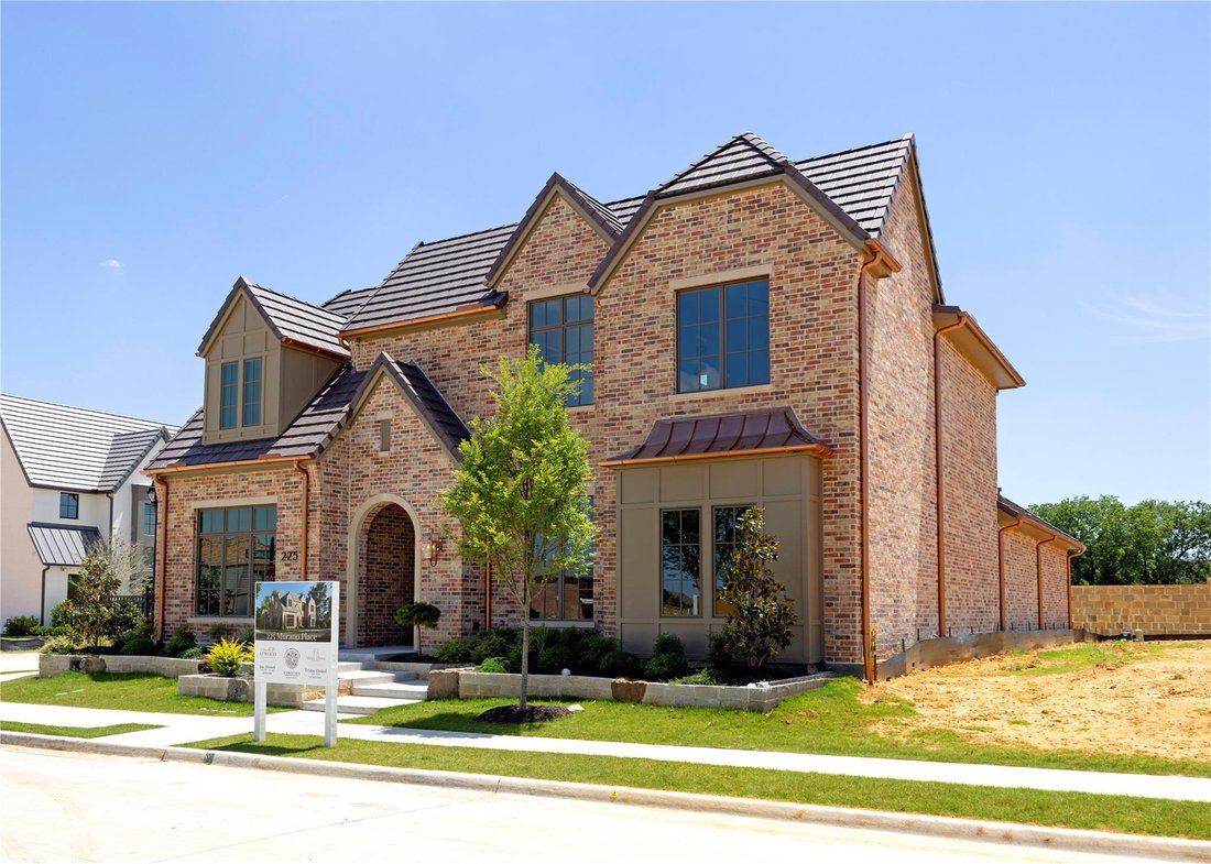 Casa a Grapevine, Texas, Stati Uniti 1 - 17915100