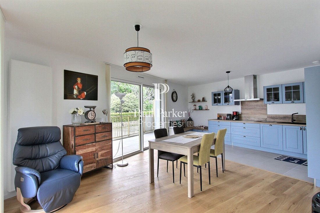 Apartamento en Bernus-Kergypt-Keruzen-Campen, Vannes, Francia 1 - 18070689