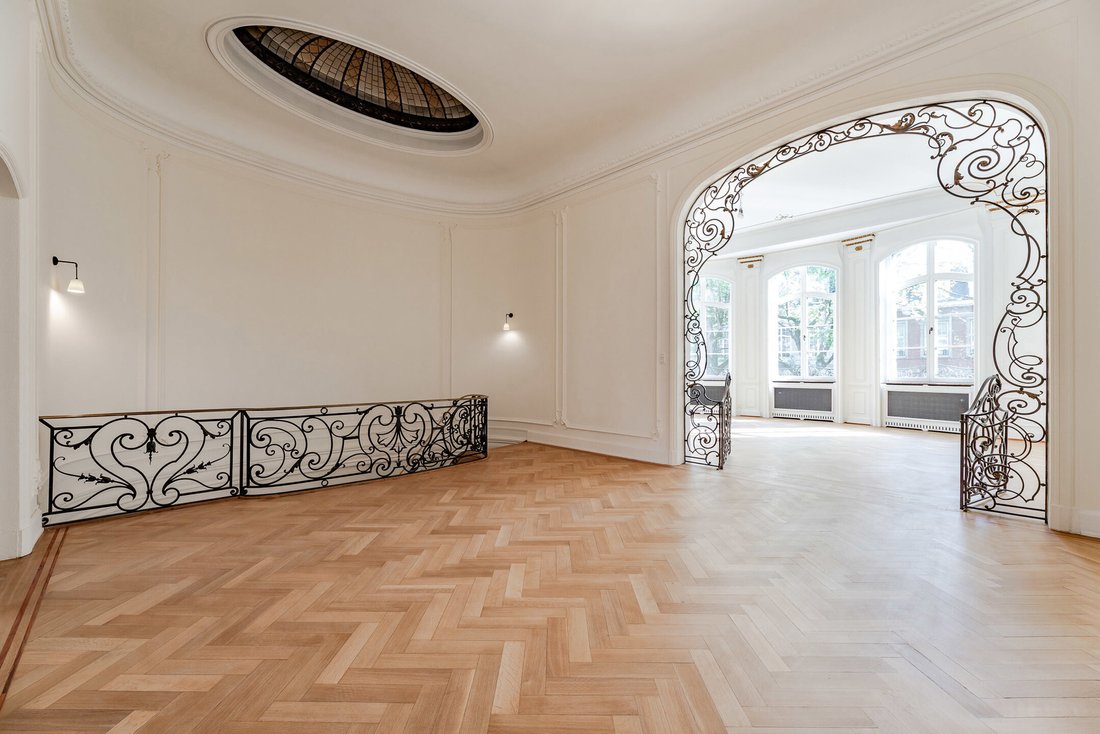 Stadthaus in Ixelles/Elsene, Region Brüssel-Hauptstadt, Belgien 5 - 18070240