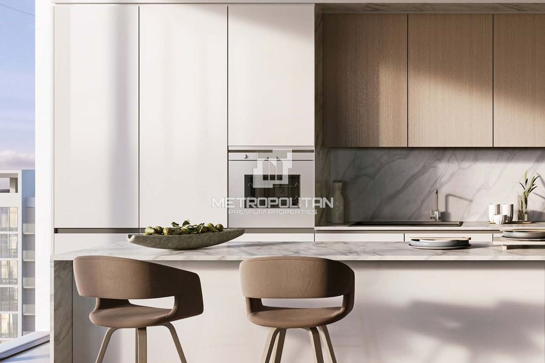 Apartment in MBR City / Mohammed Bin Rashid City, Dubai, United Arab Emirates 5 - 18070513