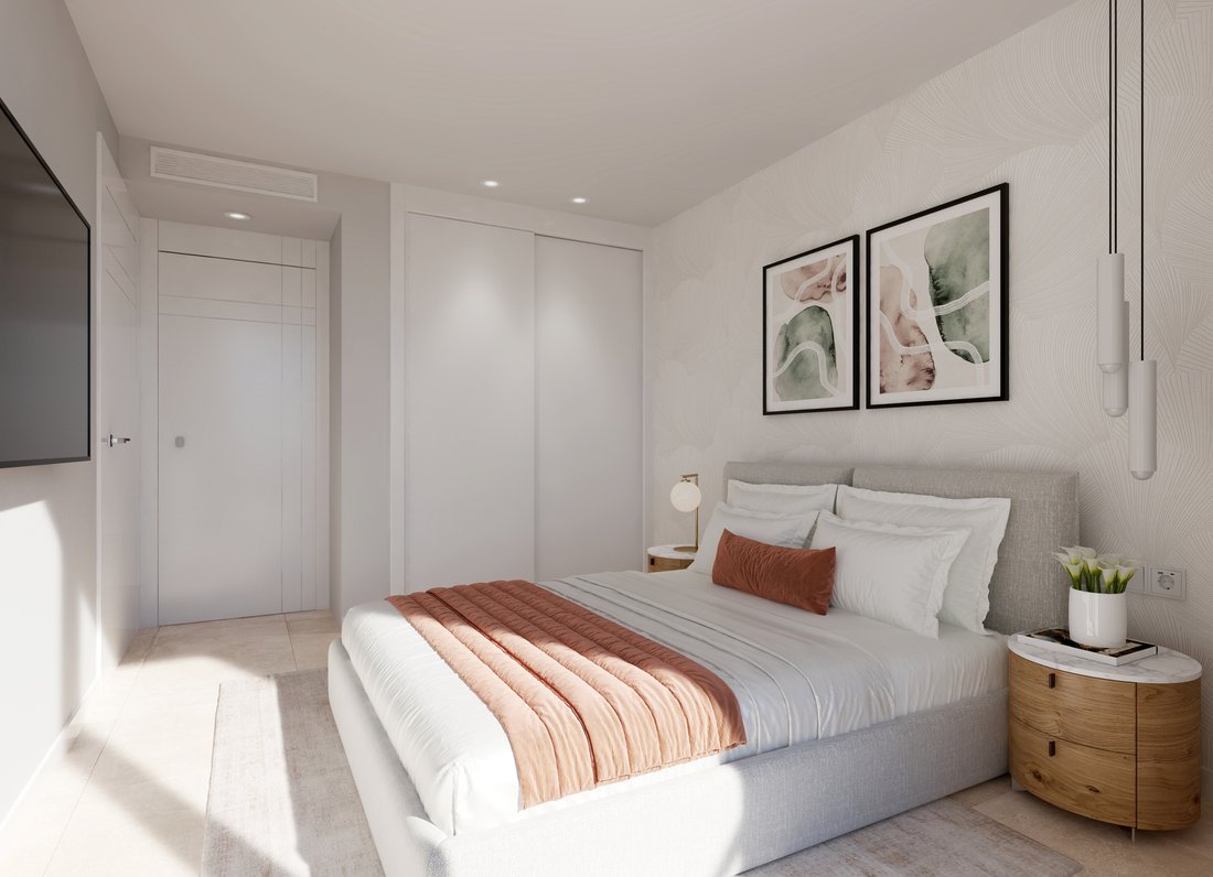 Villa in la Vila Joiosa / Villajoyosa, Valencian Community, Spain 5 - 18070371